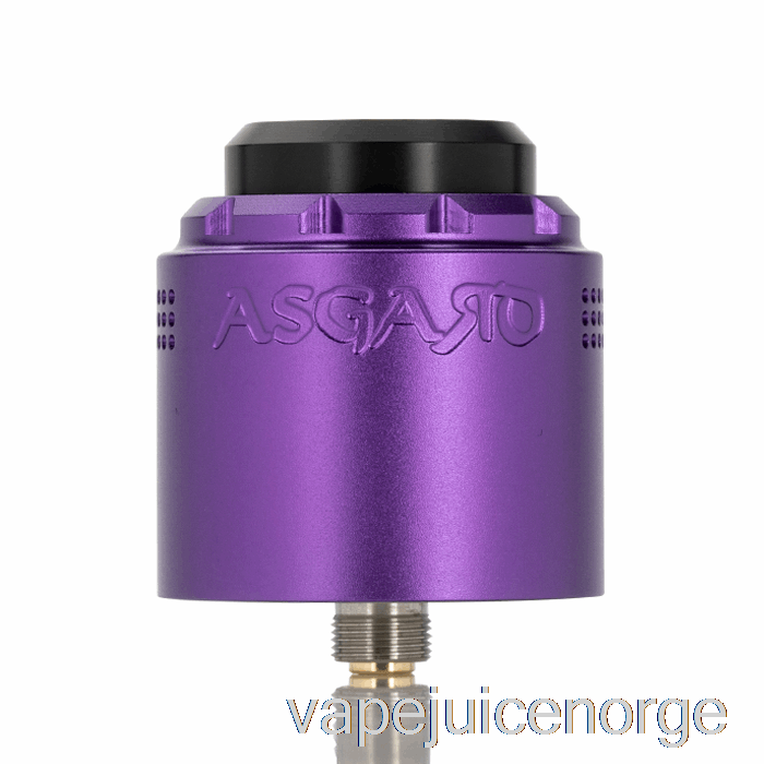 Vape Med Nikotin Vaperz Cloud Asgard 30mm Bf Rda Lilla